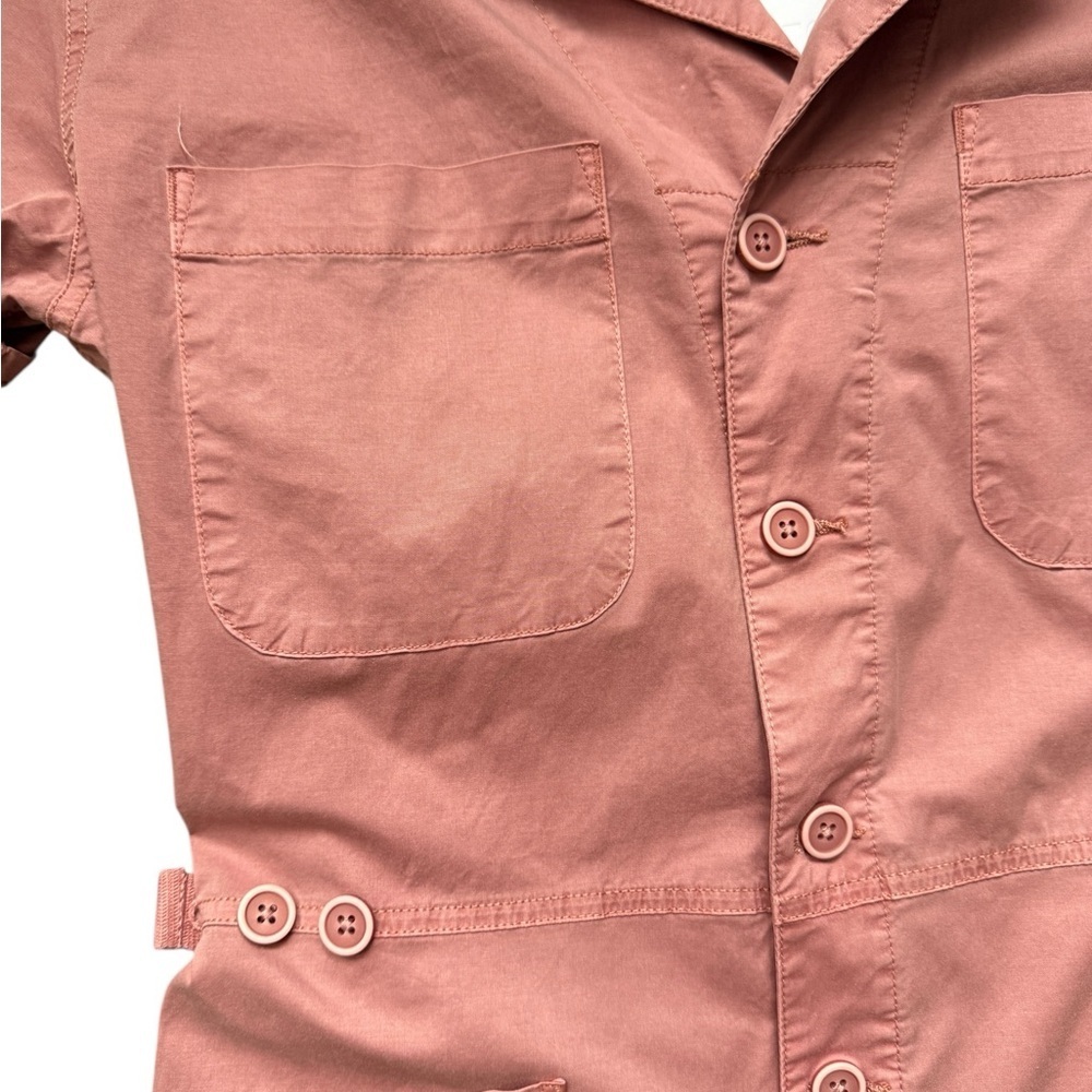 Pistola Grover Field Suit in Ash Rose L - Picture 6 of 9